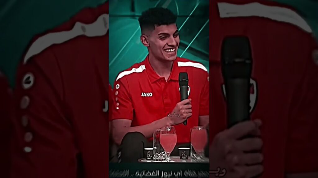 زيد تحسين يكشف سر الحركة🇮🇶🔥