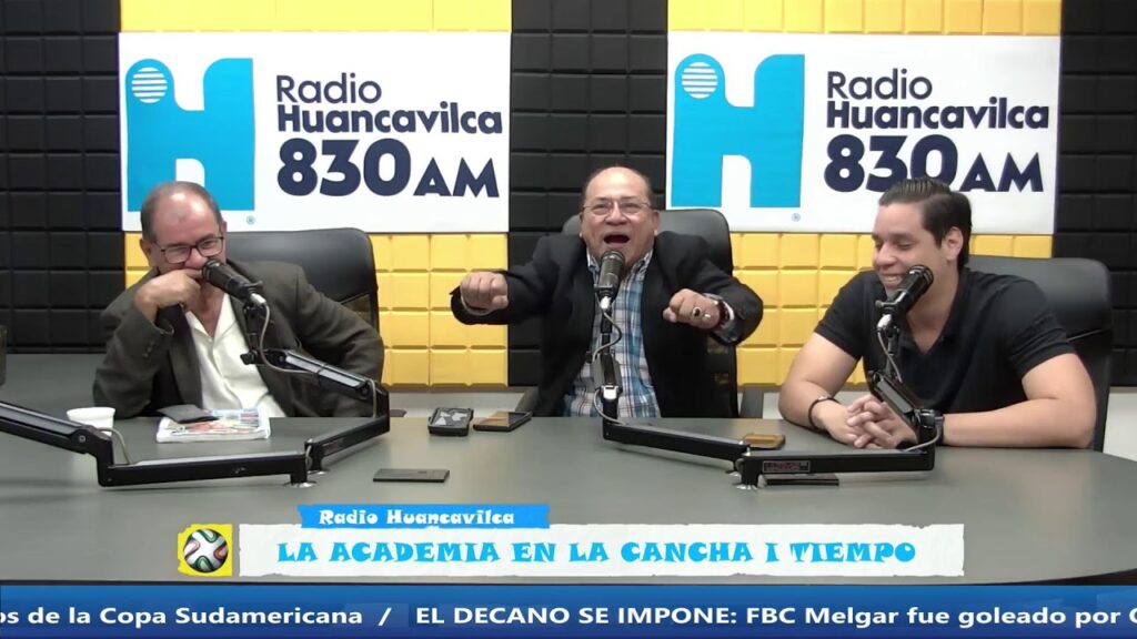 GUSTAVO ALFARO, DT DE UN CANDIDATO A PRESIDENTE DE BSC /LA ACADEMIA EN LA CANCHA I TIEMPO -28 06 23