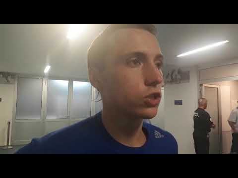 Lovro Majer, izjava nakon utakmice Dinama protiv Gorice