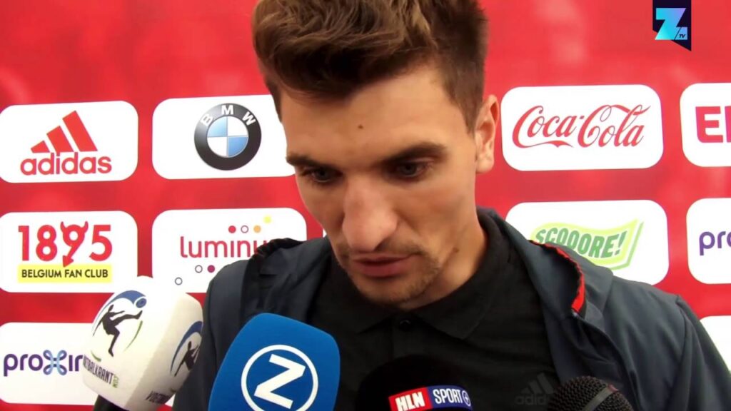 Meunier: 'Een punt tegen Zweden is genoeg'