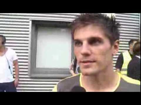 BVB-Youngster Jonas Hofmann: Mit positivem Gefühl nach Augsburg