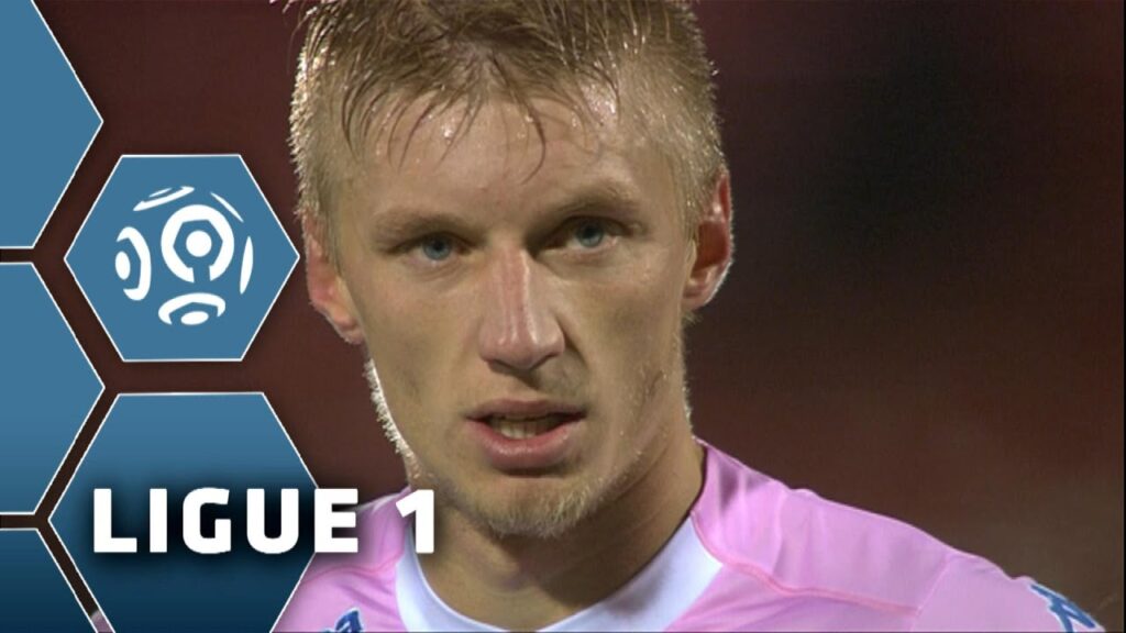 But Daniel WASS (76′) / Evian TG FC – OGC Nice (1-0) – (ETG – OGCN) / 2014-15 But Daniel WASS (76') / Evian TG FC - OGC Nice (1-0) - (ETG - OGCN) / 2014-15