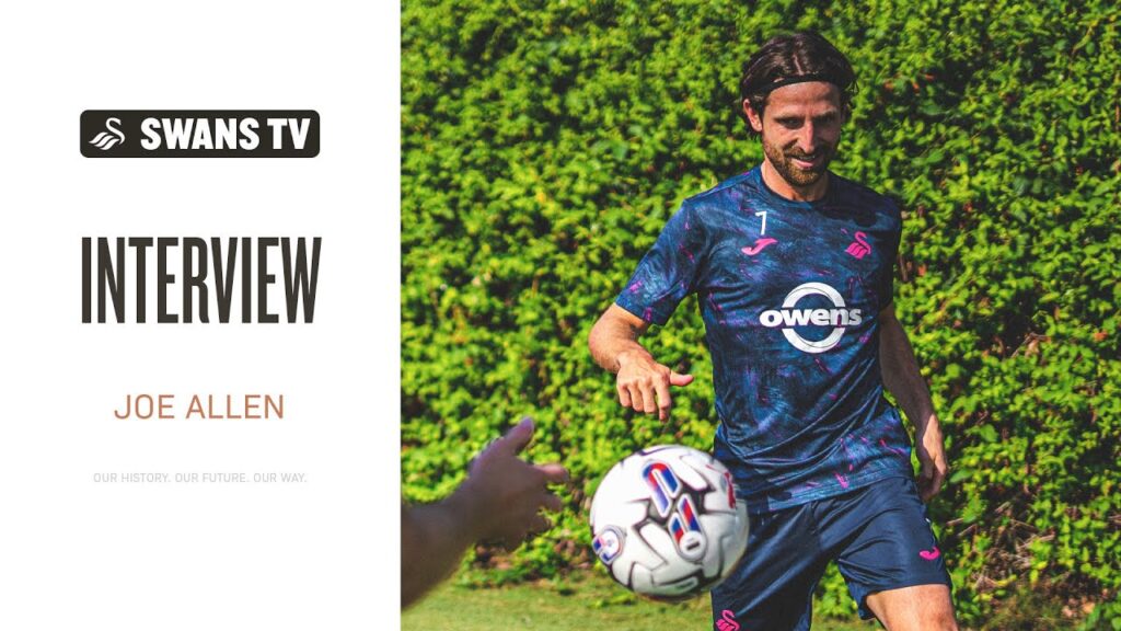 La Finca Training Camp | Joe Allen Interview