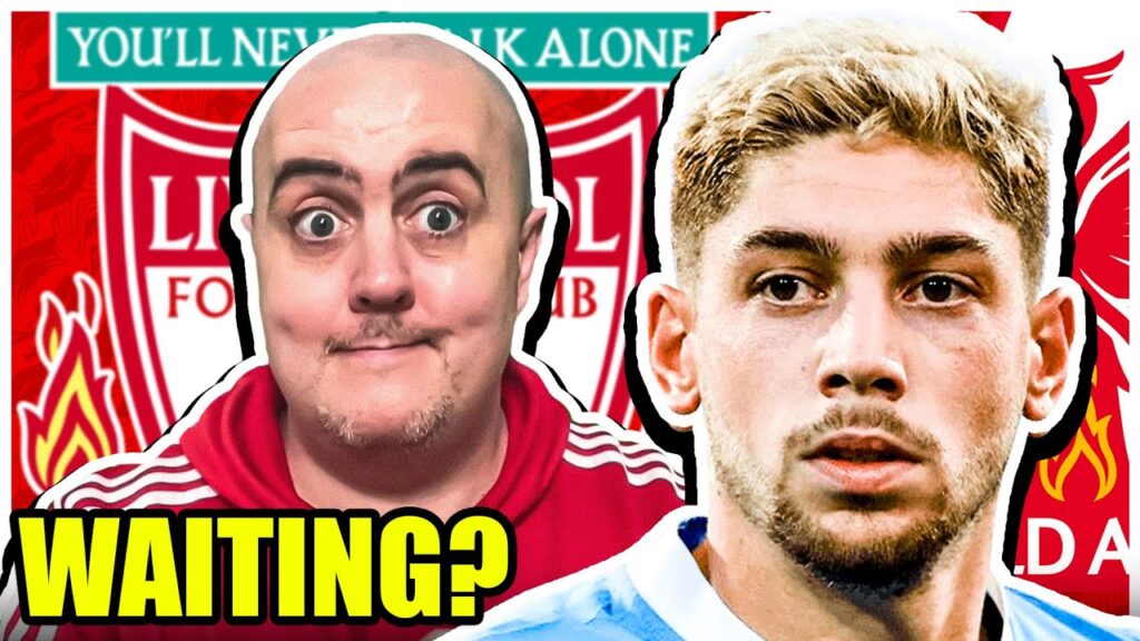 Liverpool WAITING For €90m Valverde Transfer?! Liverpool WAITING For €90m Valverde Transfer?!