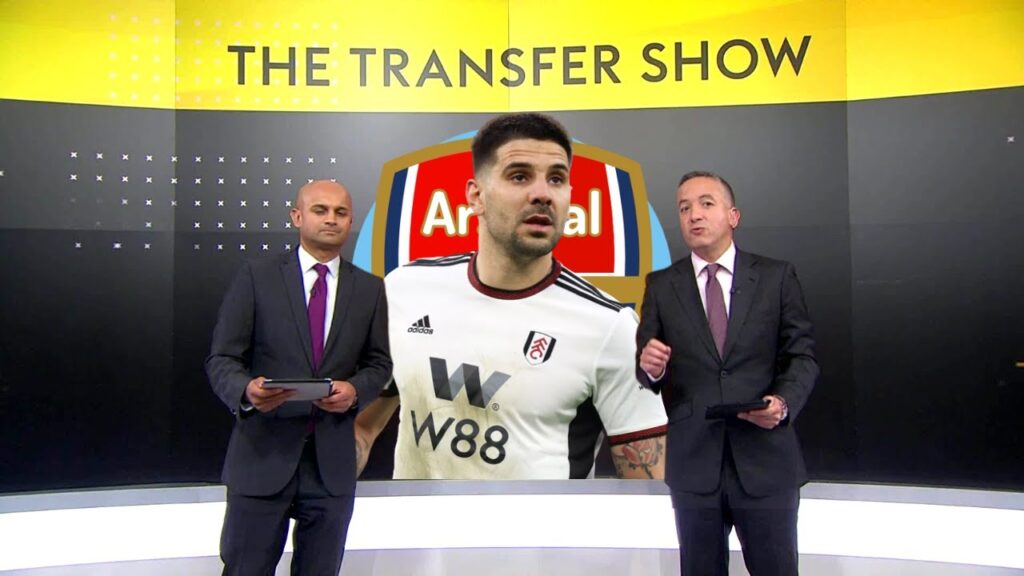LAST HOUR! SEE WHAT MIKEL ARTETA SAID ABOUT ALEKSANDAR MITROVIC! ARSENAL NEWS TODAY!