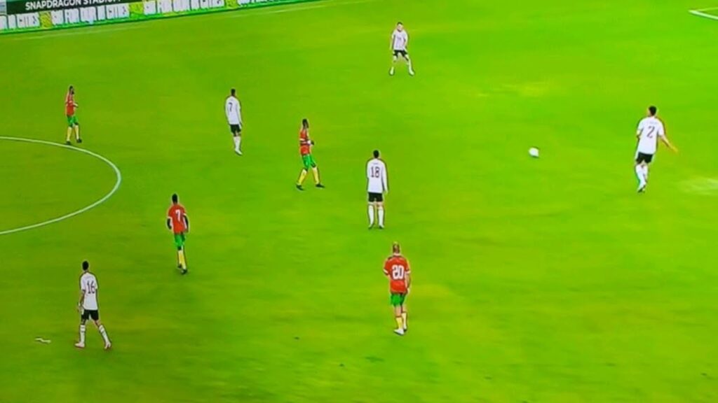 Bryan Mbeumo Goal, Mexico vs Cameroon / Goal and Extended Highlights.