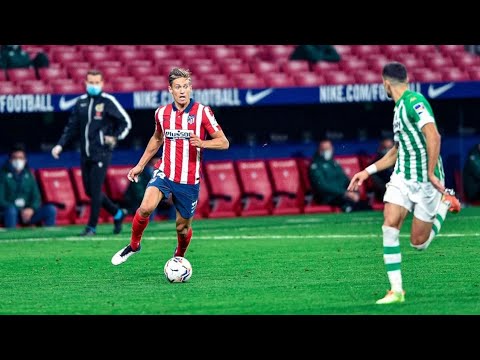 Marcos Llorente Became a World Class Player in Attack