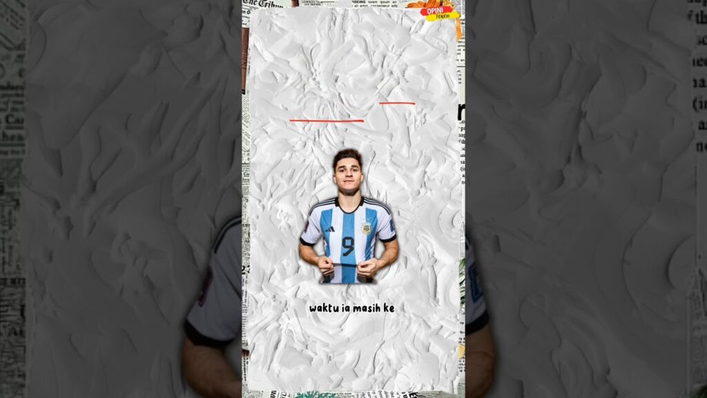 Julian Alvarez La Aranita #shorts #viral #julianalvarez #timnasargentina #argentina #manchestercity