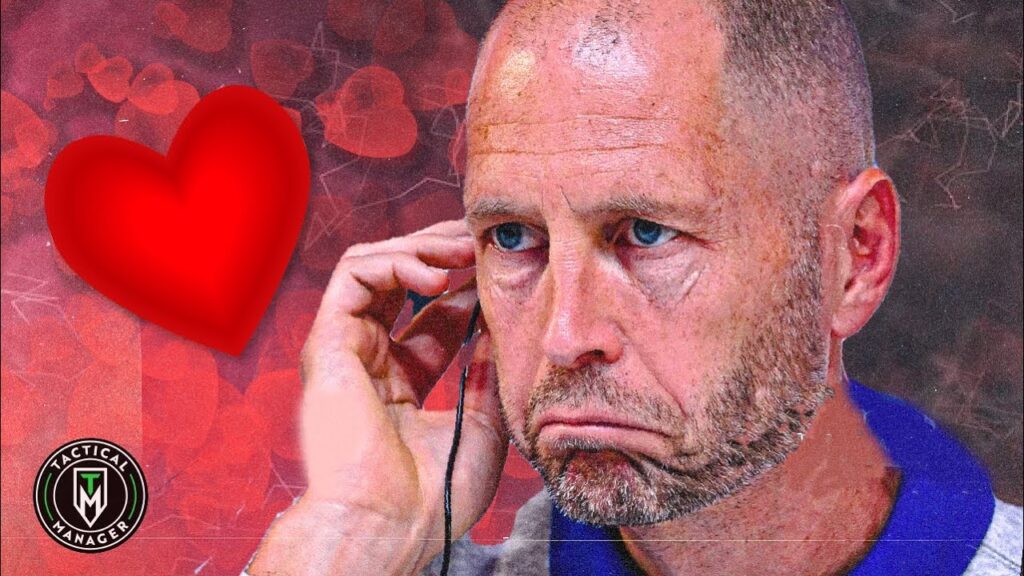 How can Gregg Berhalter win YOU over?