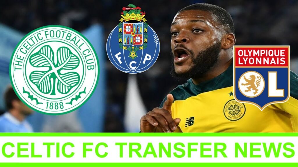 BREAKING: LYON & PORTO "MONITOR" OLIVIER NTCHAM | Celtic FC Transfer News Rumours Targets