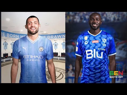 Mercato : Kalidou Koulibaly, Édouard Mendy, Habib Diarra Messi et d'autres...Sen Sports 221