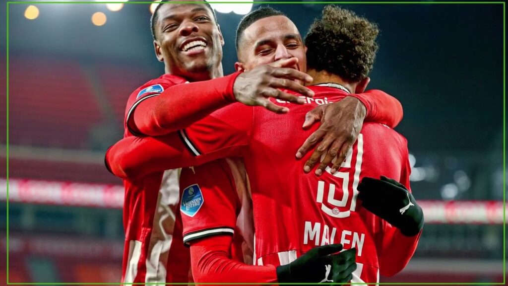 Dit is de xTV van DENZEL DUMFRIES