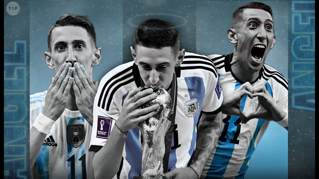 The Rise & Fall of An Angel