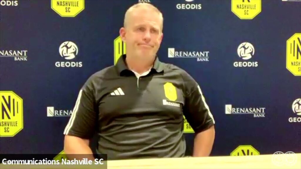 Gary Smith & Walker Zimmerman | Post-match Presser | CLB 2-0 NSH | 24 Jun 2023