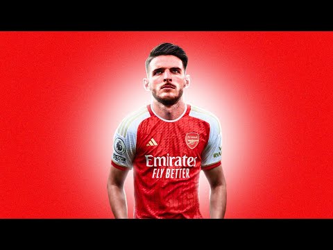 Declan Rice – Welcome to Arsenal! Declan Rice - Welcome to Arsenal!
