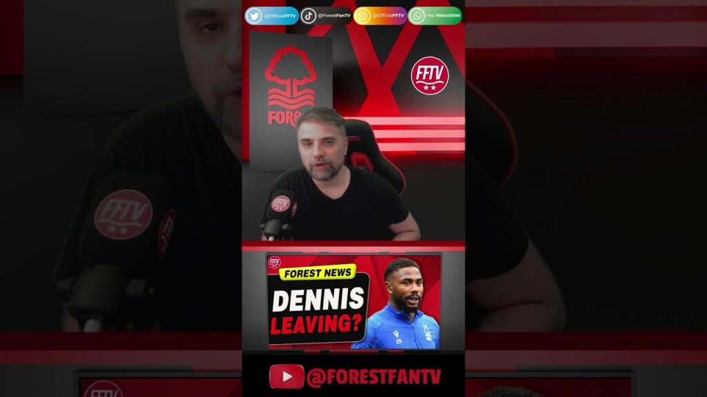 Dennis & Freuler Have No Future at Nottingham Forest! #nffc  #premierleague #austria #nigeria