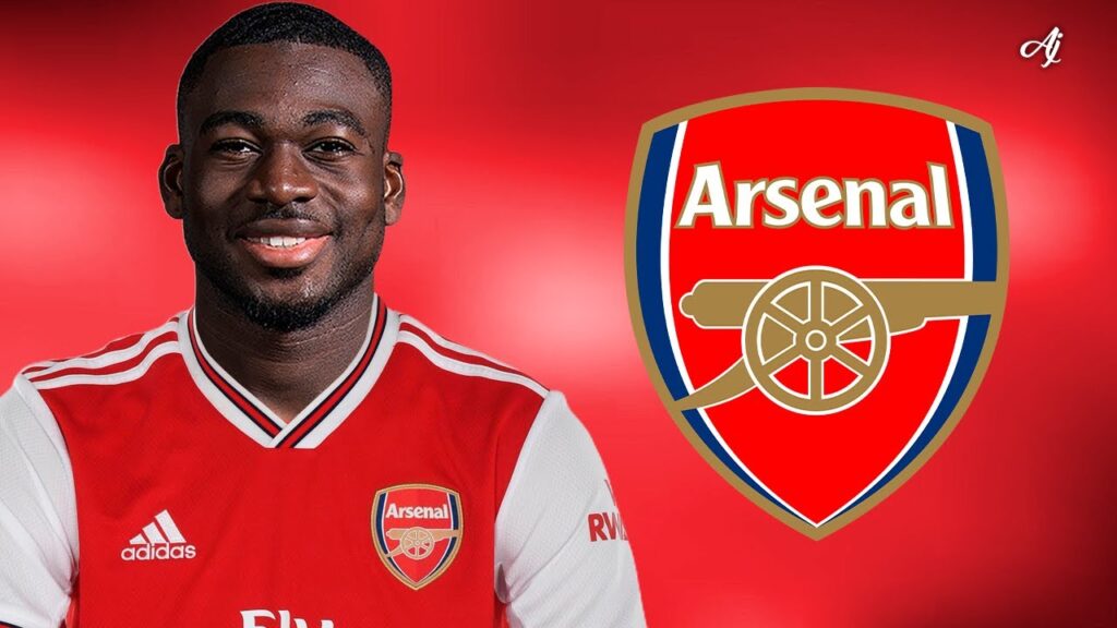 Youssouf Fofana - Welcome to Arsenal?
