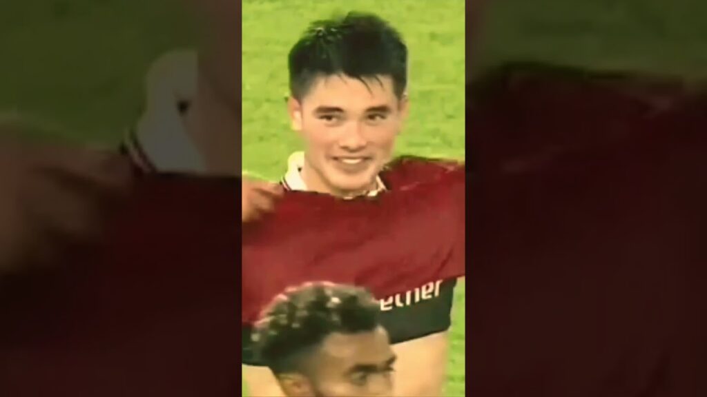 Elkan Baggot Tukar Jersey dengan Cristian Romero Argentina #elkanbaggot #shortvideo