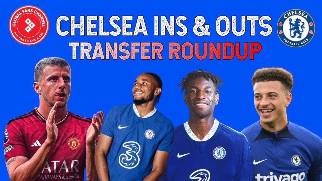 Mount to Join Man Utd, 3rd Bid IN ~ Datro Fofana,  Ampadu, Jackson Latest Transfer News