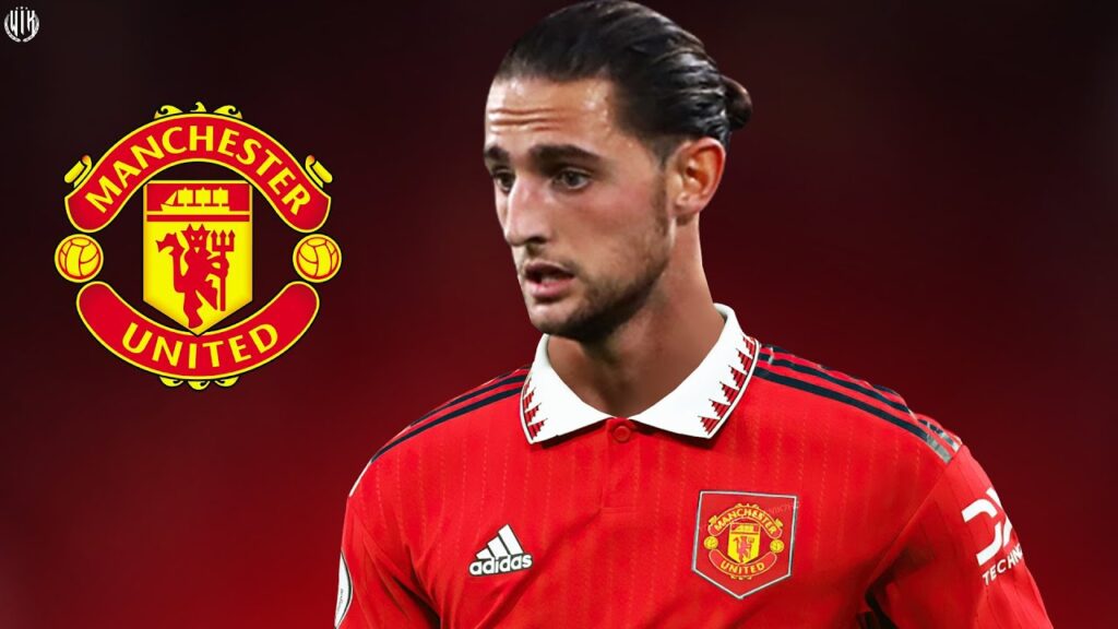 Adrien Rabiot - Welcome to Manchester United? 2023 - Crazy Skills Show | HD
