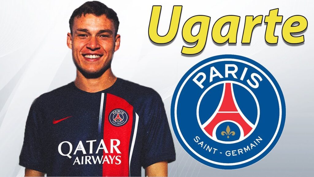 Manuel Ugarte ● Welcome to PSG 🔴🔵🇺🇾 Best Skills, Tackles & Passes