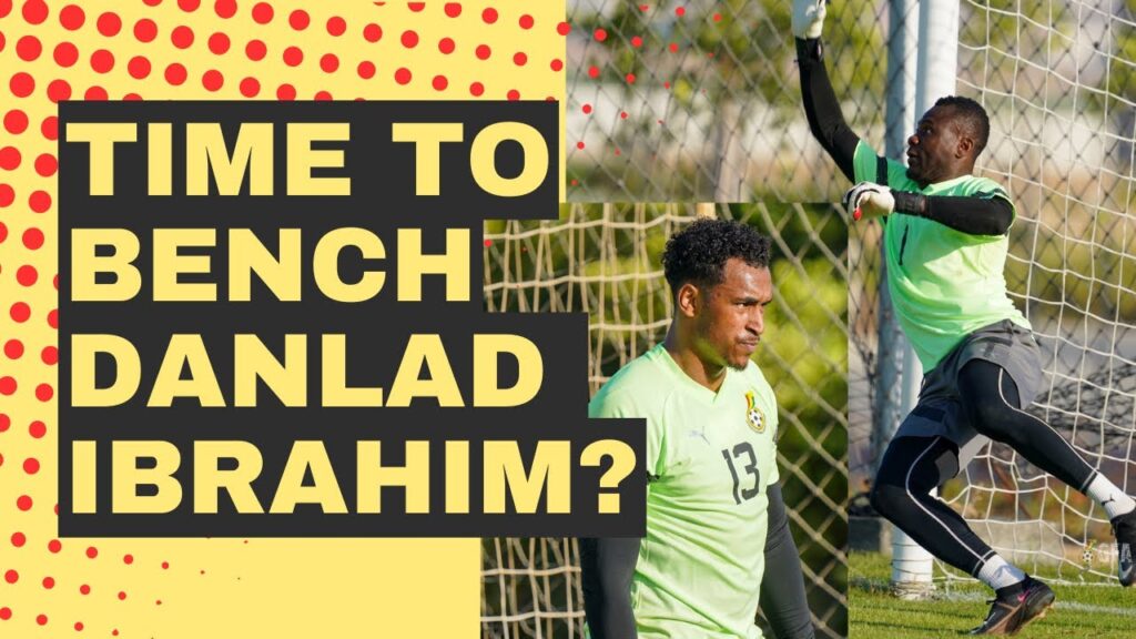 Should Ibrahim Tanko bench Danlad Ibrahim against Guinea? | Ghana vs Guinea U23 AFCON