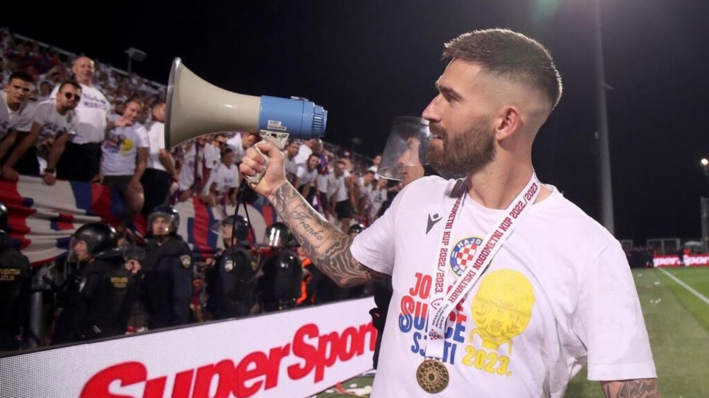 Livaja kažnjen maksimalnom novčanom kaznom i ne smije igrati protiv Dinama!