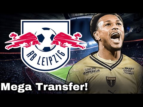 Rekordtransfer! Lois Openda wechselt als Nkunku Ersatz zu RB Leipzig!