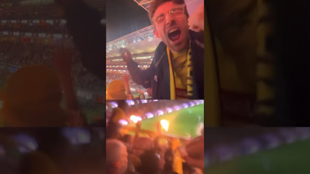 JASON CUMMINGS SCORES IN THE A-LEAGUE GRAND FINAL ⚽️💛💙