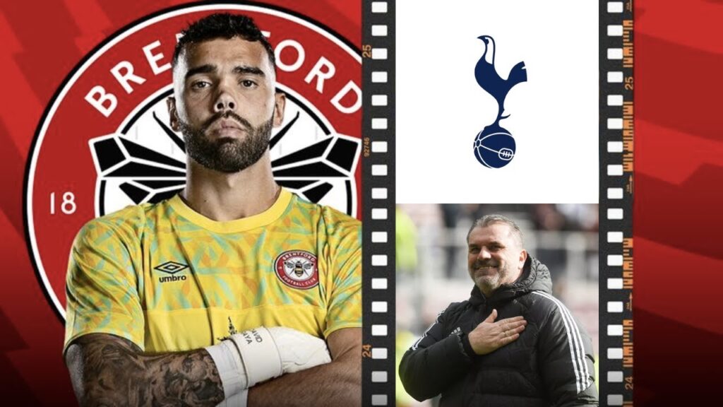 Why David Raya Is PERFECT For Tottenham