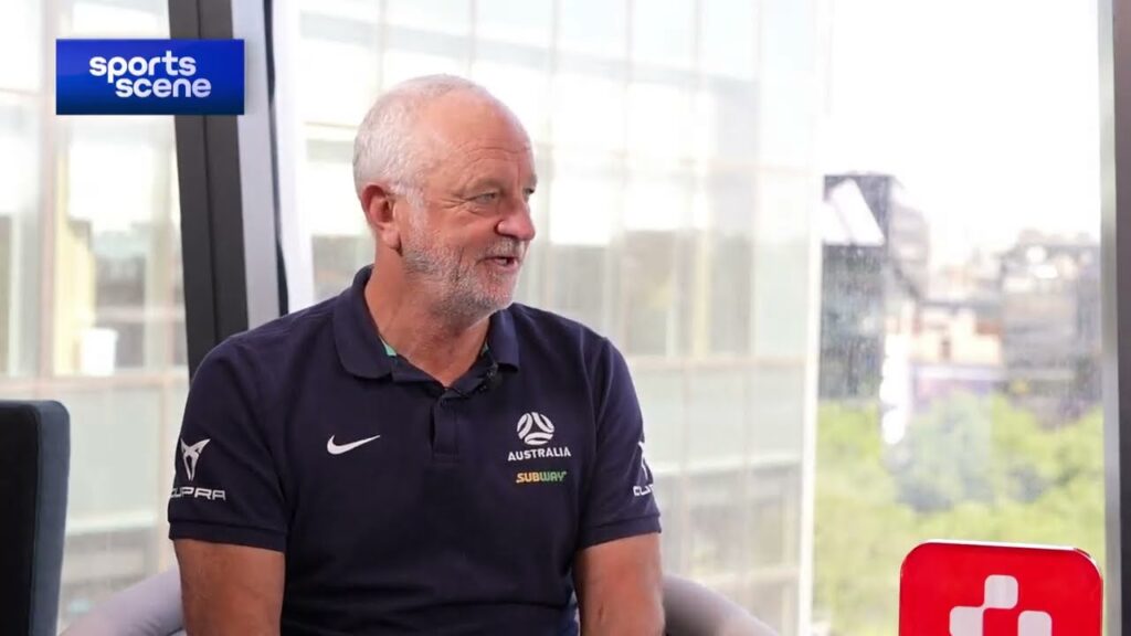 Australian coach Graham Arnold said this about Messi and Argentina team