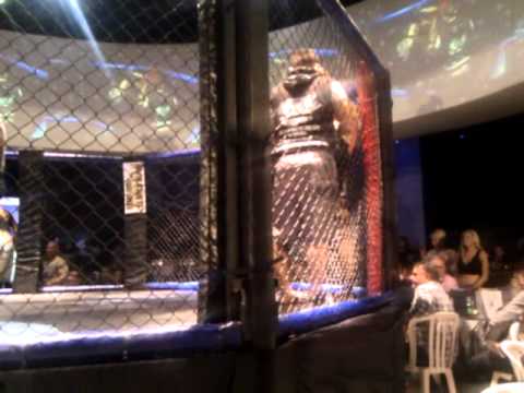 Mark Harris vs Keith Ware @ Dynamite Fight Series