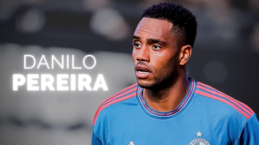 Danilo Pereira - Season Highlights | 2023