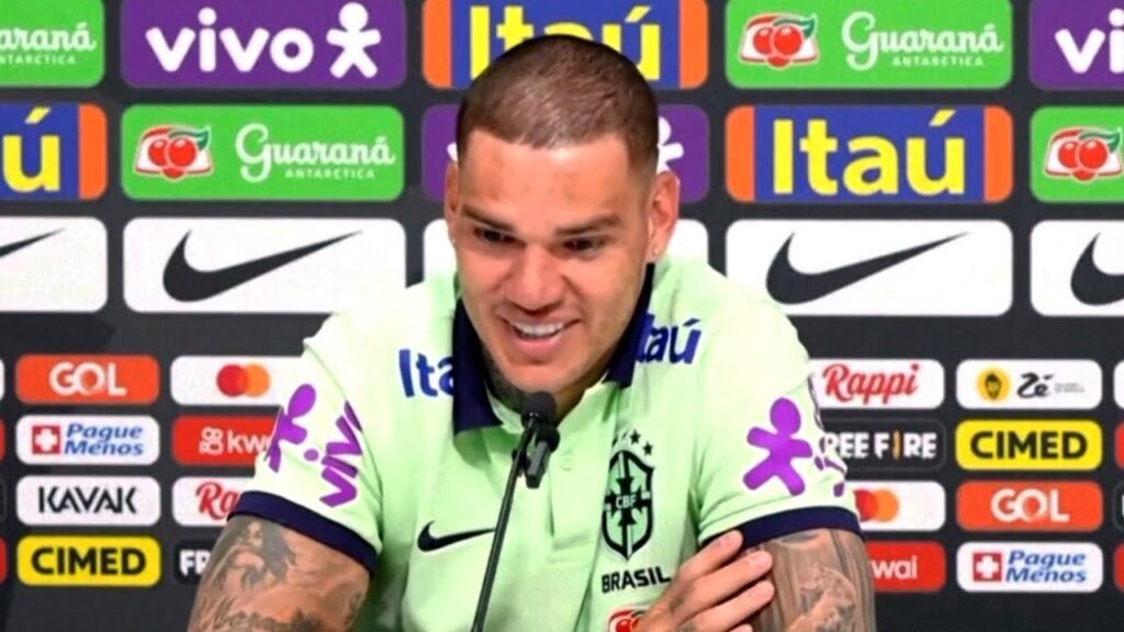 'Many stopped drinking on MONDAY!' | Ederson on CRAZY Champions League win celebrations