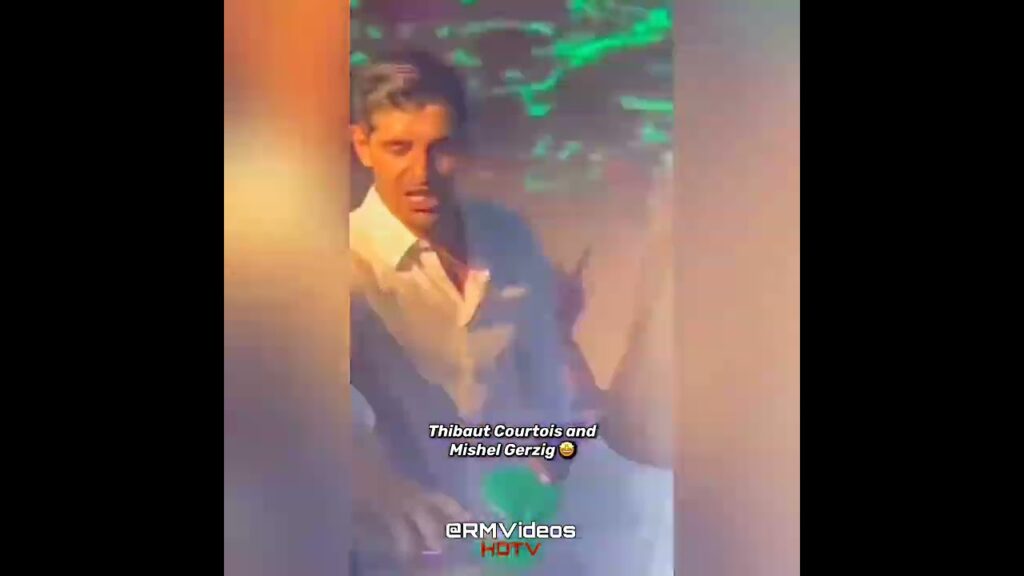 Thibaut Courtois X Mishel | Weeding Party