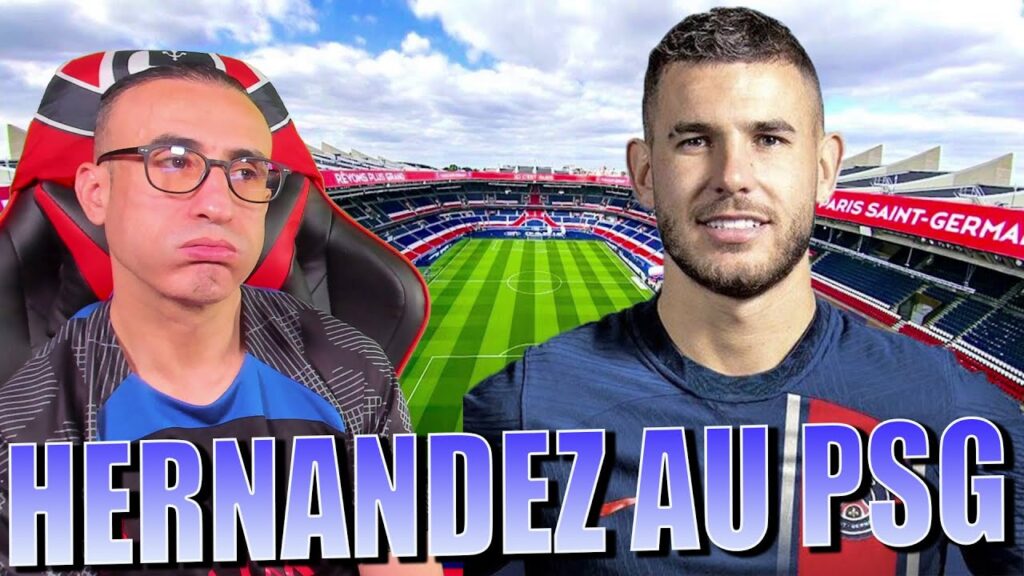 MON AVIS SUR LUCAS HERNANDEZ AU PSG MON AVIS SUR LUCAS HERNANDEZ AU PSG