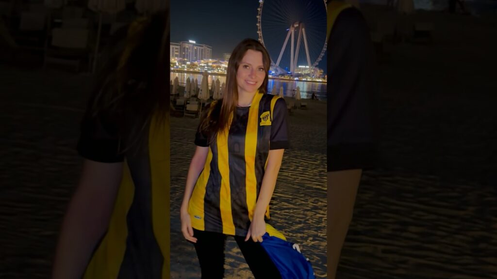 Ready for Saudi League season 2023-2024 🔥 Does anyone have an Al-Ahli t-shirt? 😄