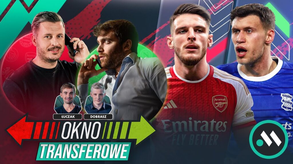 OKNO TRANSFEROWE: LEGIA ZAMYKA KADRĘ. BIELIK W NOWYM KLUBIE, RICE NAJDROŻSZY W HISTORII. LIVE