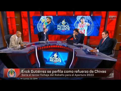 ULTIMO MOMENTO Chucky Lozano A Chivas Directivos Preguntaron Por el, Es Imposible Traerlo? Refuerzos