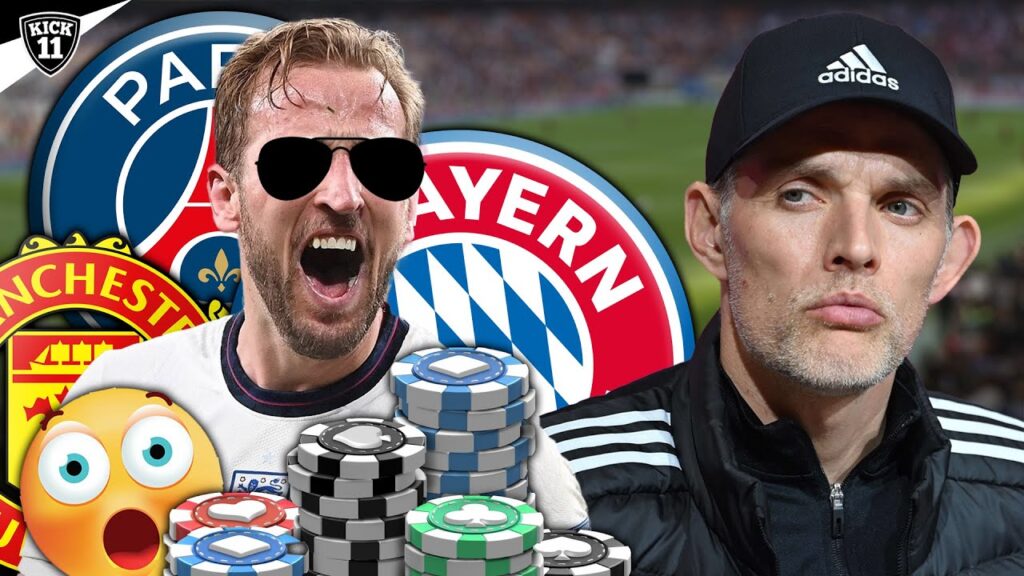 KANE-POKER ESKALIERT! BAYERN tütet NEUZUGANG ein!  | KickNews