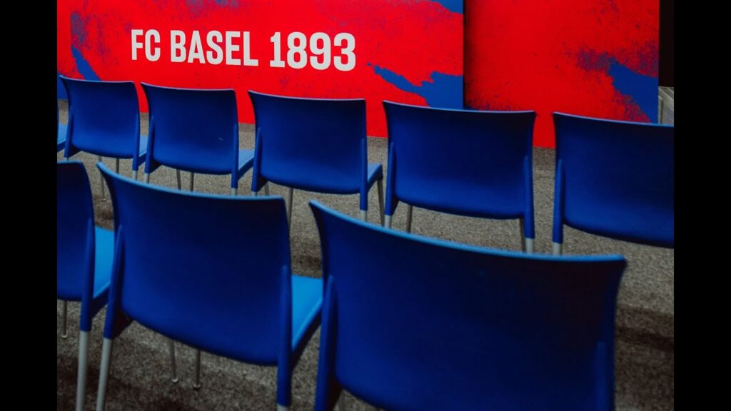 Medienkonferenz mit Timo Schultz und Heiko Vogel