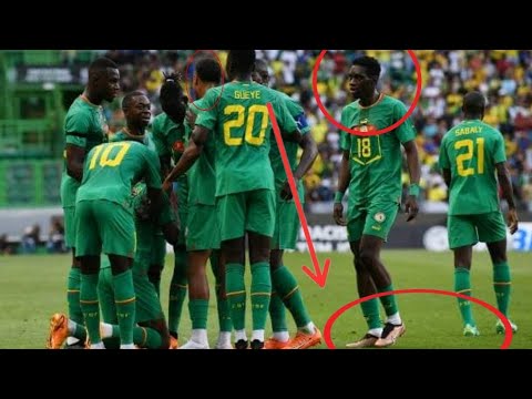 réaction assaut Ismail Sarr et Habib Diallo que dit bonheurs