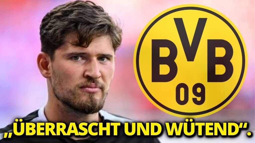 Gregor Kobel: Hat der BVB seinen verlässlichsten Mann verärgert? borussia dotmund