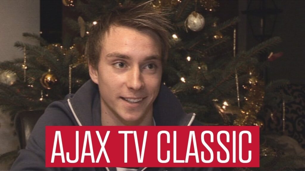 Het gastgezin van Christian Eriksen | AJAX TV CLASSIC