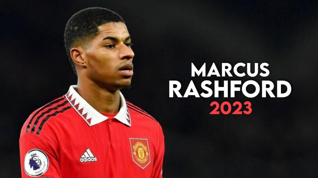 Marcus Rashford - Best Dribbling Skills & Goals , Assists - 2023 HD
