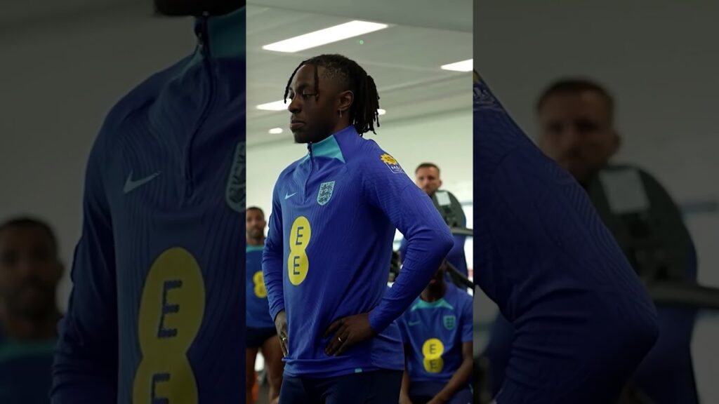 Eze SHOCKS The Squad With His Strength #shorts