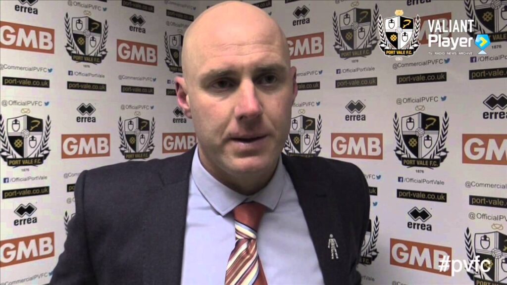 POST-MATCH: Rob Page Reacts To Oldham Loss