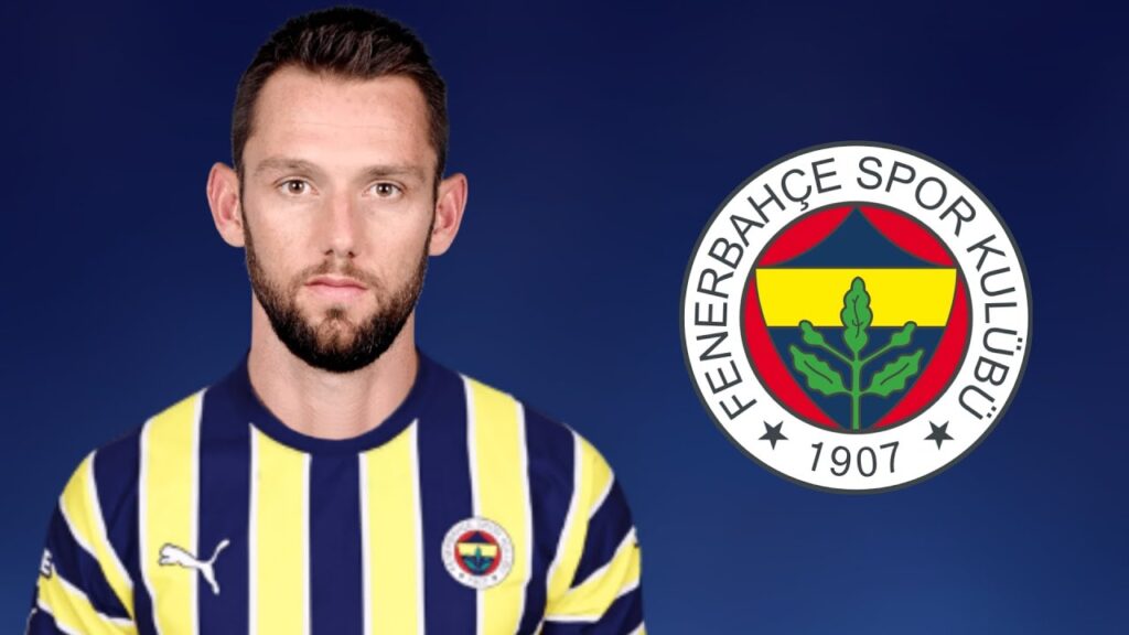 Stefan de Vrij - Welcome to Fenerbahce? Best Skills & Tackles 2023ᴴᴰ