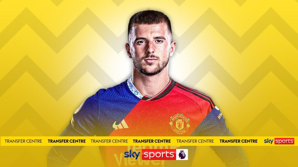 Man Utd AGREE £60m deal for Mason Mount 🔴