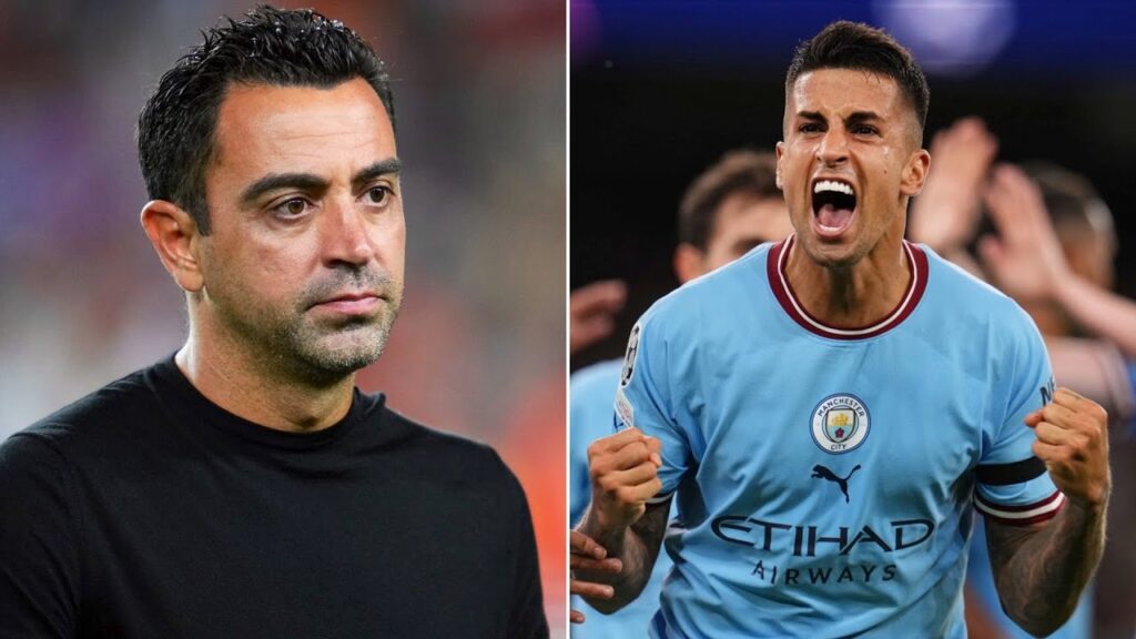 Barcelona right-back update ft Joao Cancelo & Ivan Fresneda